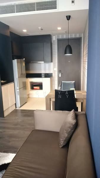 The Edge Sukhumvit 23, Bangkok, 6 Soi Sukhumvit 23, Khlongtoei Nua, Watthana, Bangkok, 1 Bedroom, 43 sqm, Condo For Rent, by Achaya Nithipanyawong, 500460281 - DDproperty.com