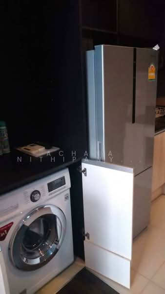 The Edge Sukhumvit 23, Bangkok, 6 Soi Sukhumvit 23, Khlongtoei Nua, Watthana, Bangkok, 1 Bedroom, 43 sqm, Condo For Rent, by Achaya Nithipanyawong, 500460281 - DDproperty.com