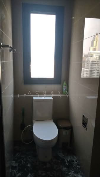 The Edge Sukhumvit 23, Bangkok, 6 Soi Sukhumvit 23, Khlongtoei Nua, Watthana, Bangkok, 1 Bedroom, 43 sqm, Condo For Rent, by Achaya Nithipanyawong, 500460281 - DDproperty.com