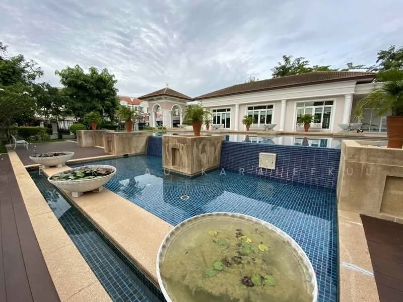undefined, Bangkok, Bang Chak, Phasi Charoen, Bangkok, 3 Bedrooms, 243 sqm, Single Detached House For Sale, by Pemika Aukkaraleekul, 500460282 - DDproperty.com