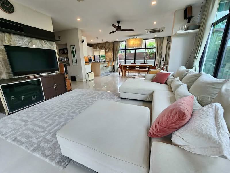 undefined, Bangkok, Bang Chak, Phasi Charoen, Bangkok, 3 Bedrooms, 243 sqm, Single Detached House For Sale, by Pemika Aukkaraleekul, 500460282 - DDproperty.com