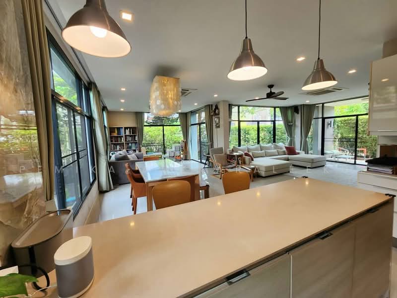 undefined, Bangkok, Bang Chak, Phasi Charoen, Bangkok, 3 Bedrooms, 243 sqm, Single Detached House For Sale, by Pemika Aukkaraleekul, 500460282 - DDproperty.com