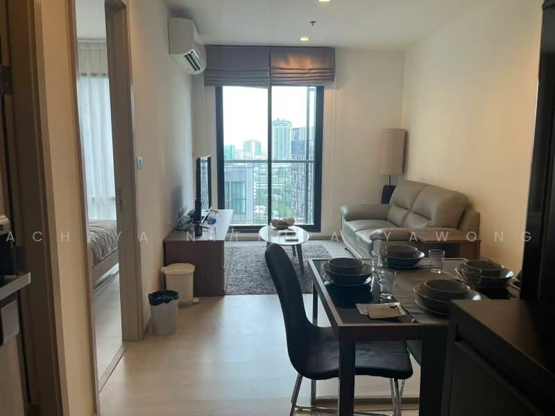 Rhythm Sukhumvit 36-38, Bangkok, 55 Soi Sukhumvit 36, Sukhumvit Road, Phra Kanong, Khlong Toei, Bangkok, 2 Bedrooms, 59 sqm, Condo For Rent, by Achaya Nithipanyawong, 500460283 - DDproperty.com