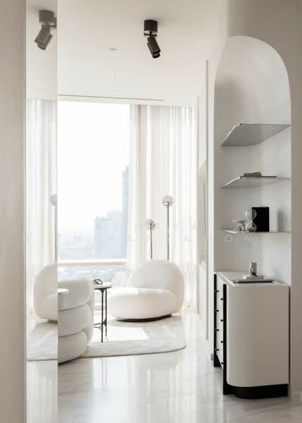 Four Seasons Private Residences : โฟร์ ซีซั่นส์ ไพรเวท เรสสิเด้นซ์, กรุงเทพ, 300 ถนนเจริญกรุง, ยานนาวา, สาทร, กรุงเทพ, 116 ตร.ม., คอนโด ให้เช่า, โดย Achaya Nithipanyawong, 500460286 - DDproperty.com