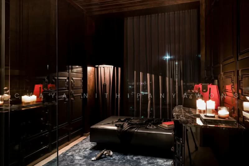 Four Seasons Private Residences : โฟร์ ซีซั่นส์ ไพรเวท เรสสิเด้นซ์, กรุงเทพ, 300 ถนนเจริญกรุง, ยานนาวา, สาทร, กรุงเทพ, 116 ตร.ม., คอนโด ให้เช่า, โดย Achaya Nithipanyawong, 500460286 - DDproperty.com