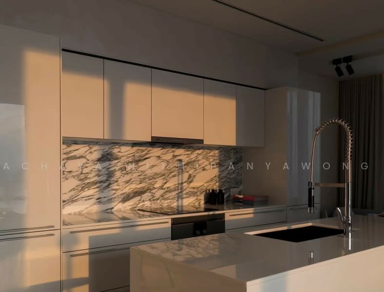 Four Seasons Private Residences, Bangkok, 300 Charoen Krung Road, Yan Nawa, Sathon, Bangkok, 2 Bedrooms, 116 sqm, Condo For Rent, by Achaya Nithipanyawong, 500460286 - DDproperty.com