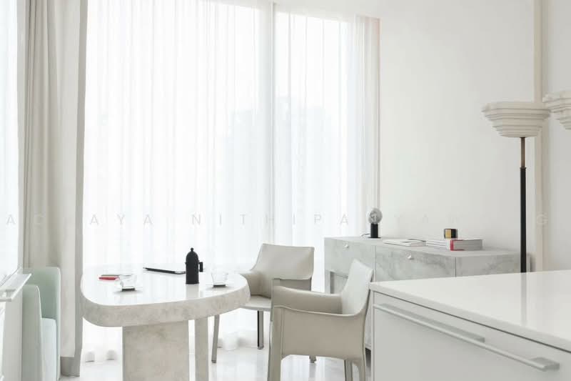 Four Seasons Private Residences : โฟร์ ซีซั่นส์ ไพรเวท เรสสิเด้นซ์, กรุงเทพ, 300 ถนนเจริญกรุง, ยานนาวา, สาทร, กรุงเทพ, 116 ตร.ม., คอนโด ให้เช่า, โดย Achaya Nithipanyawong, 500460286 - DDproperty.com