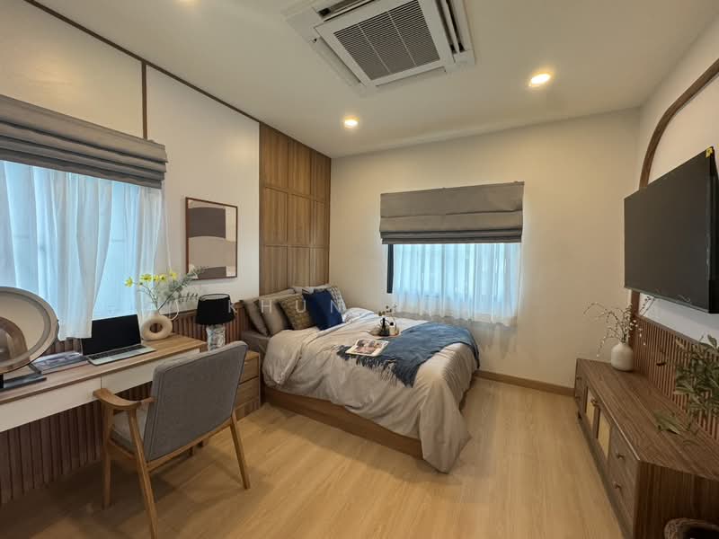 Modern New Homes for Sale in Pa Khlok, Phuket, Pa Khlok, Thalang, Phuket, Studio, 149 sqm, Semi-Detached House (Twin House) For Sale, by Khun Joy, 500460289 - DDproperty.com