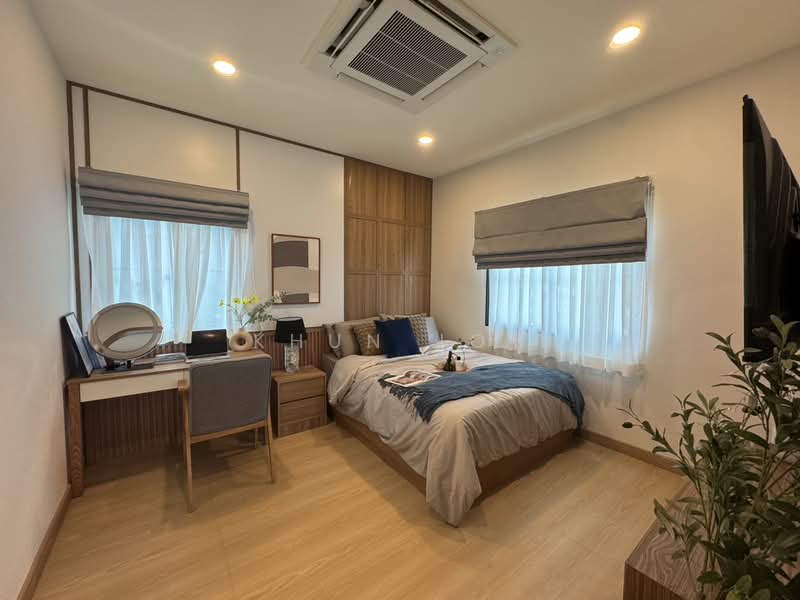 บานใหมสไตลโมเดรน โซนปาคลอก ภเกต, ภูเก็ต, ป่าคลอก, ถลาง, ภูเก็ต, 149 ตร.ม., บ้านแฝด ขาย, โดย Khun Joy, 500460289 - DDproperty.com