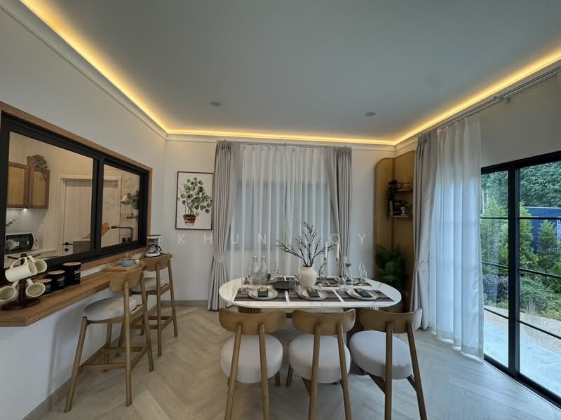 Modern New Homes for Sale in Pa Khlok, Phuket, Pa Khlok, Thalang, Phuket, Studio, 149 sqm, Semi-Detached House (Twin House) For Sale, by Khun Joy, 500460289 - DDproperty.com