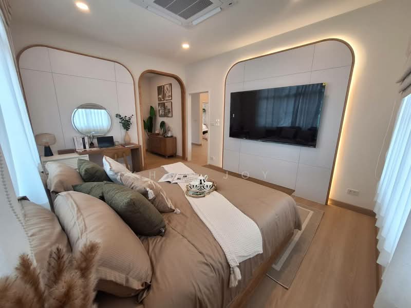Modern New Homes for Sale in Pa Khlok, Phuket, Pa Khlok, Thalang, Phuket, Studio, 149 sqm, Semi-Detached House (Twin House) For Sale, by Khun Joy, 500460289 - DDproperty.com