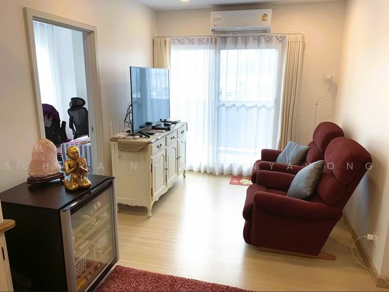 Supalai Veranda Ramkhamhaeng, Bangkok, Ramkhamhaeng Road, Hua Mak, Bang Kapi, Bangkok, 2 Bedrooms, 59 sqm, Condo For Sale, by Achaya Nithipanyawong, 500460294 - DDproperty.com