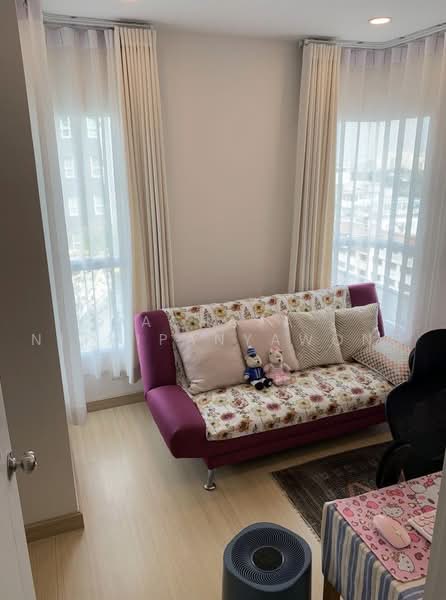 Supalai Veranda Ramkhamhaeng, Bangkok, Ramkhamhaeng Road, Hua Mak, Bang Kapi, Bangkok, 2 Bedrooms, 59 sqm, Condo For Sale, by Achaya Nithipanyawong, 500460294 - DDproperty.com