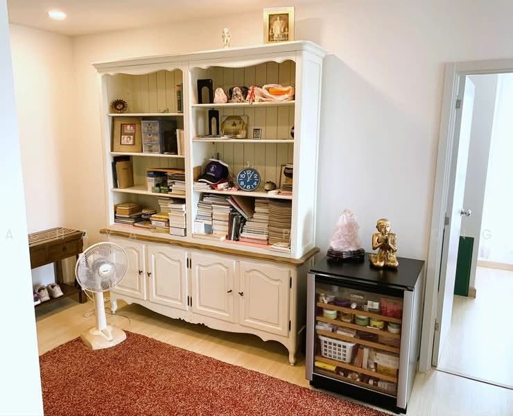 Supalai Veranda Ramkhamhaeng, Bangkok, Ramkhamhaeng Road, Hua Mak, Bang Kapi, Bangkok, 2 Bedrooms, 59 sqm, Condo For Sale, by Achaya Nithipanyawong, 500460294 - DDproperty.com