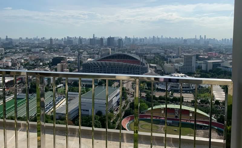 Supalai Veranda Ramkhamhaeng, Bangkok, Ramkhamhaeng Road, Hua Mak, Bang Kapi, Bangkok, 2 Bedrooms, 59 sqm, Condo For Sale, by Achaya Nithipanyawong, 500460294 - DDproperty.com