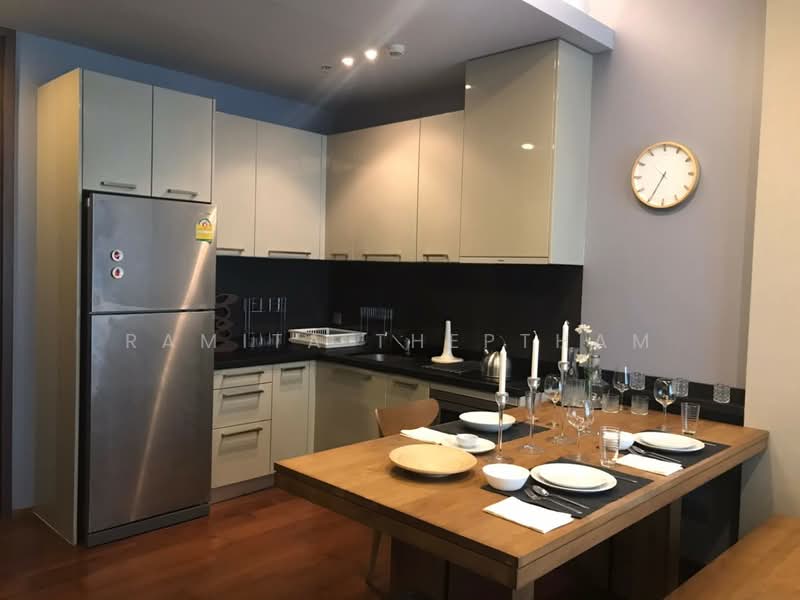 Quattro by Sansiri, Bangkok, 134 Thong Lo 4 Alley, Khlong Tan Nua, Watthana, Bangkok, 1 Bedroom, 54 sqm, Condo For Rent, by Ramita Theptham, 500460295 - DDproperty.com