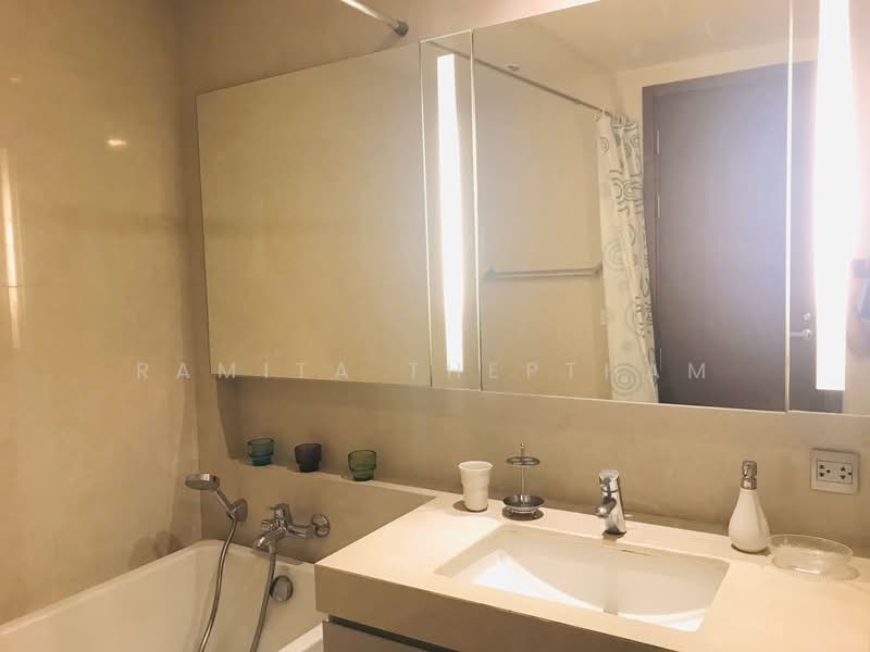Quattro by Sansiri, Bangkok, 134 Thong Lo 4 Alley, Khlong Tan Nua, Watthana, Bangkok, 1 Bedroom, 54 sqm, Condo For Rent, by Ramita Theptham, 500460295 - DDproperty.com
