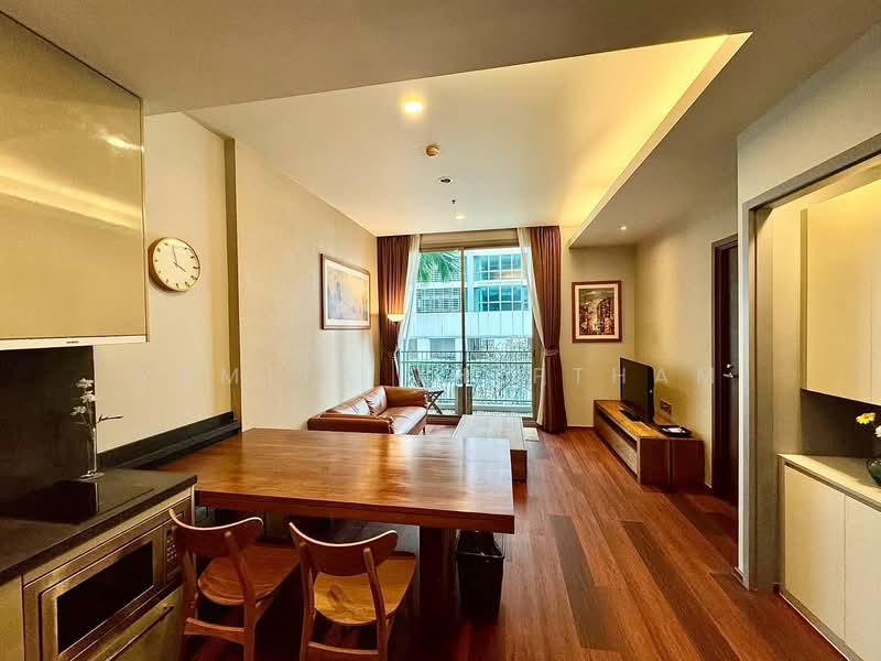 Quattro by Sansiri, Bangkok, 134 Thong Lo 4 Alley, Khlong Tan Nua, Watthana, Bangkok, 1 Bedroom, 54 sqm, Condo For Sale, by Ramita Theptham, 500460298 - DDproperty.com