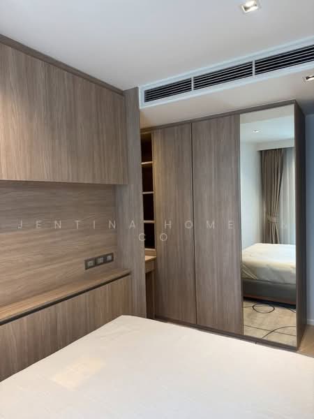 Craft Ploenchit, Bangkok, 1053 Witthayu Road, Lumphini, Pathum Wan, Bangkok, 1 Bedroom, 47 sqm, Condo For Rent, by Jentina Homes & Co, 500460299 - DDproperty.com