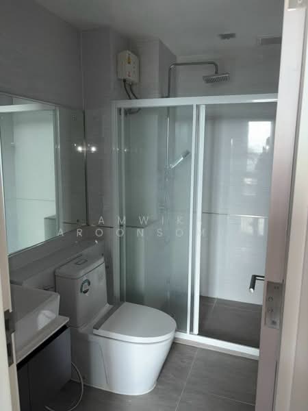 The Metropolis Samrong Interchange, Samut Prakan, 954 Sukhumvit Road, Samrong Nua, Muang Samut Prakarn, Samut Prakan, 2 Bedrooms, 66 sqm, Condo For Rent, by Amwika Karoonsombat, 500460301 - DDproperty.com