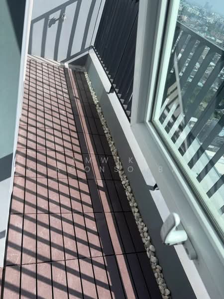 The Metropolis Samrong Interchange, Samut Prakan, 954 Sukhumvit Road, Samrong Nua, Muang Samut Prakarn, Samut Prakan, 2 Bedrooms, 66 sqm, Condo For Rent, by Amwika Karoonsombat, 500460301 - DDproperty.com