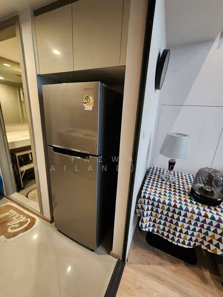 IDEO Rama 9-Asoke, Bangkok, Rama 9 Road, Huai Khwang, Bangkok, 1 Bedroom, 30 sqm, Condo For Rent, by Fazwaz (Thailand) Co., Ltd., 500460307 - DDproperty.com