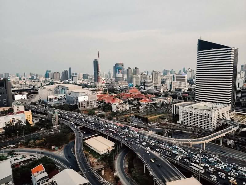 IDEO Rama 9-Asoke, Bangkok, Rama 9 Road, Huai Khwang, Bangkok, 1 Bedroom, 30 sqm, Condo For Rent, by Fazwaz (Thailand) Co., Ltd., 500460307 - DDproperty.com