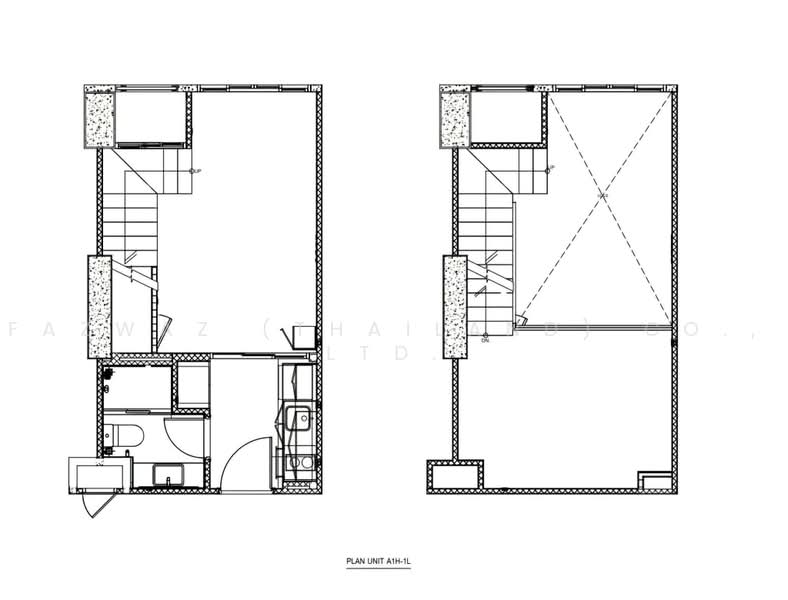 IDEO Rama 9-Asoke, Bangkok, Rama 9 Road, Huai Khwang, Bangkok, 1 Bedroom, 30 sqm, Condo For Rent, by Fazwaz (Thailand) Co., Ltd., 500460307 - DDproperty.com