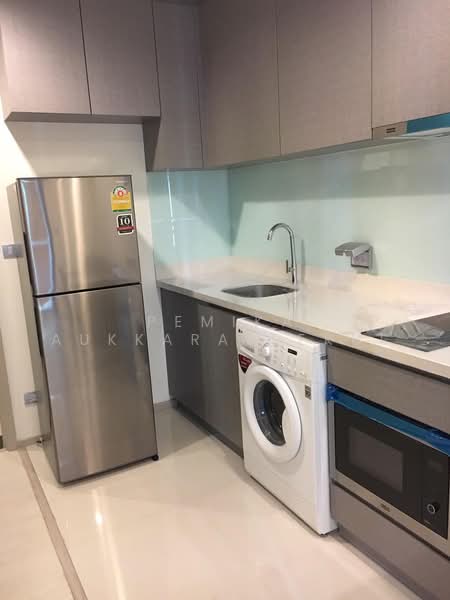 Rhythm Sukhumvit 36-38, Bangkok, 55 Soi Sukhumvit 36, Sukhumvit Road, Phra Kanong, Khlong Toei, Bangkok, 1 Bedroom, 33 sqm, Condo For Sale, by Pemika Aukkaraleekul, 500460312 - DDproperty.com