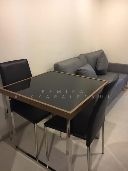 Rhythm Sukhumvit 36-38, Bangkok, 55 Soi Sukhumvit 36, Sukhumvit Road, Phra Kanong, Khlong Toei, Bangkok, 1 Bedroom, 33 sqm, Condo For Sale, by Pemika Aukkaraleekul, 500460312 - DDproperty.com
