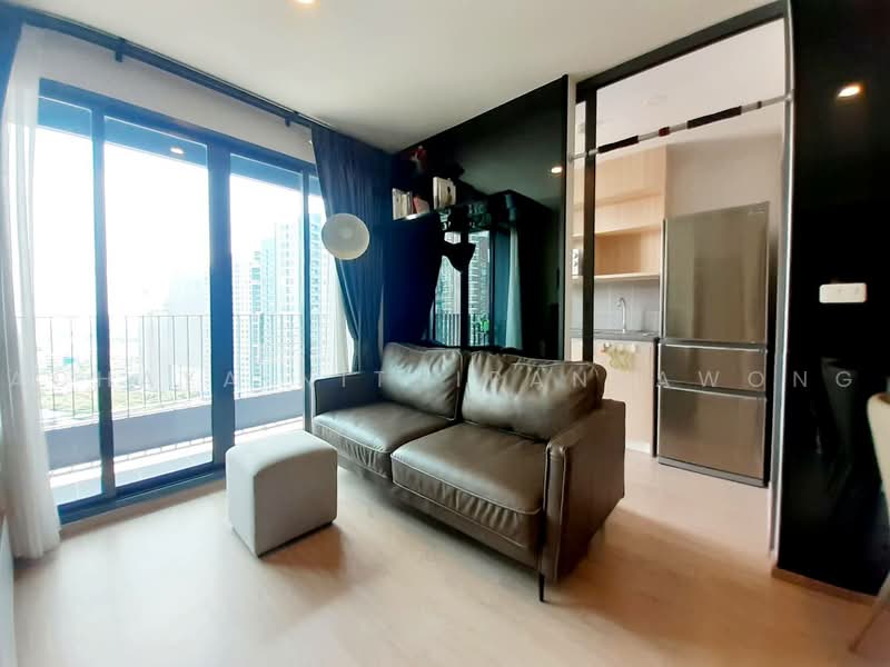 IDEO O2 บางนา, กรุงเทพ, 195 ถนนสรรพาวุธ, บางนาใต้, บางนา, กรุงเทพ, 47 ตร.ม., คอนโด ให้เช่า, โดย Achaya Nithipanyawong, 500460313 - DDproperty.com