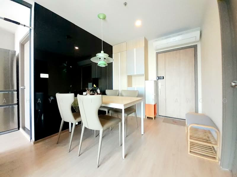 IDEO O2 บางนา, กรุงเทพ, 195 ถนนสรรพาวุธ, บางนาใต้, บางนา, กรุงเทพ, 47 ตร.ม., คอนโด ให้เช่า, โดย Achaya Nithipanyawong, 500460313 - DDproperty.com