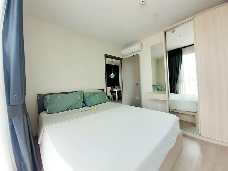 IDEO O2 Bangna, Bangkok, 195 Sanphawut Road, Bang Na Tai, Bang Na, Bangkok, 2 Bedrooms, 47 sqm, Condo For Rent, by Achaya Nithipanyawong, 500460313 - DDproperty.com