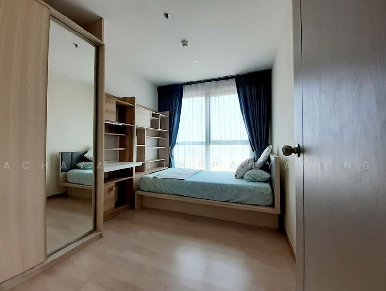 IDEO O2 Bangna, Bangkok, 195 Sanphawut Road, Bang Na Tai, Bang Na, Bangkok, 2 Bedrooms, 47 sqm, Condo For Rent, by Achaya Nithipanyawong, 500460313 - DDproperty.com