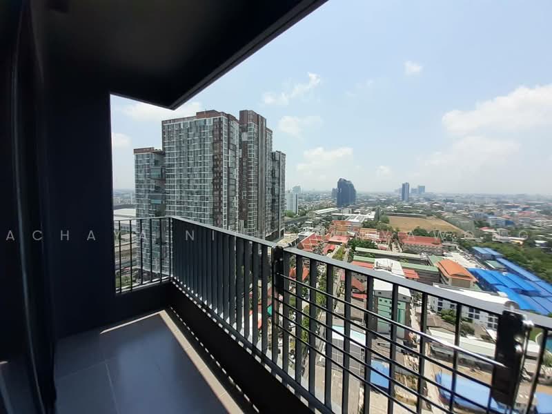 IDEO O2 Bangna, Bangkok, 195 Sanphawut Road, Bang Na Tai, Bang Na, Bangkok, 2 Bedrooms, 47 sqm, Condo For Rent, by Achaya Nithipanyawong, 500460313 - DDproperty.com