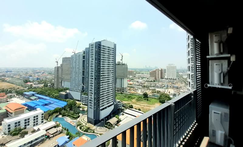 IDEO O2 Bangna, Bangkok, 195 Sanphawut Road, Bang Na Tai, Bang Na, Bangkok, 2 Bedrooms, 47 sqm, Condo For Rent, by Achaya Nithipanyawong, 500460313 - DDproperty.com