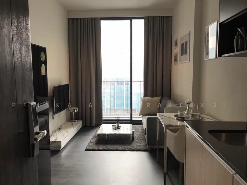 The Edge Sukhumvit 23 : เอดจ์ สุขุมวิท 23, กรุงเทพ, 6 ซอยสุขุมวิท 23, คลองเตยเหนือ, วัฒนา, กรุงเทพ, 30 ตร.ม., คอนโด ขาย, โดย Pemika Aukkaraleekul, 500460315 - DDproperty.com
