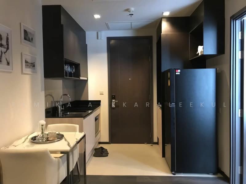The Edge Sukhumvit 23 : เอดจ์ สุขุมวิท 23, กรุงเทพ, 6 ซอยสุขุมวิท 23, คลองเตยเหนือ, วัฒนา, กรุงเทพ, 30 ตร.ม., คอนโด ขาย, โดย Pemika Aukkaraleekul, 500460315 - DDproperty.com