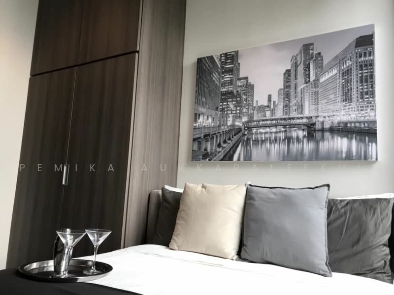 The Edge Sukhumvit 23 : เอดจ์ สุขุมวิท 23, กรุงเทพ, 6 ซอยสุขุมวิท 23, คลองเตยเหนือ, วัฒนา, กรุงเทพ, 30 ตร.ม., คอนโด ขาย, โดย Pemika Aukkaraleekul, 500460315 - DDproperty.com
