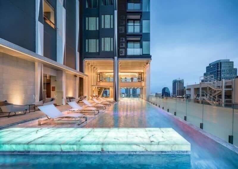 The Edge Sukhumvit 23, Bangkok, 6 Soi Sukhumvit 23, Khlongtoei Nua, Watthana, Bangkok, 1 Bedroom, 30 sqm, Condo For Sale, by Pemika Aukkaraleekul, 500460315 - DDproperty.com