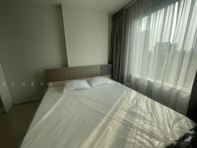 Aspire Wutthakat, Bangkok, Wutthakat Road, Talat Plu, Thon Buri, Bangkok, 1 Bedroom, 30 sqm, Condo For Rent, by Achaya Nithipanyawong, 500460316 - DDproperty.com