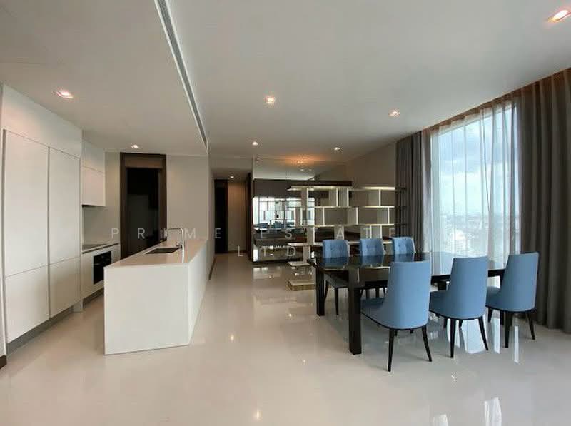 Q1 Sukhumvit, Bangkok, 1 Sukhumvit Road, Khlong Toei, Bangkok, 3 Bedrooms, 201 sqm, Condo For Sale, by PK PRIME ESTATE Co., Ltd., 500460317 - DDproperty.com