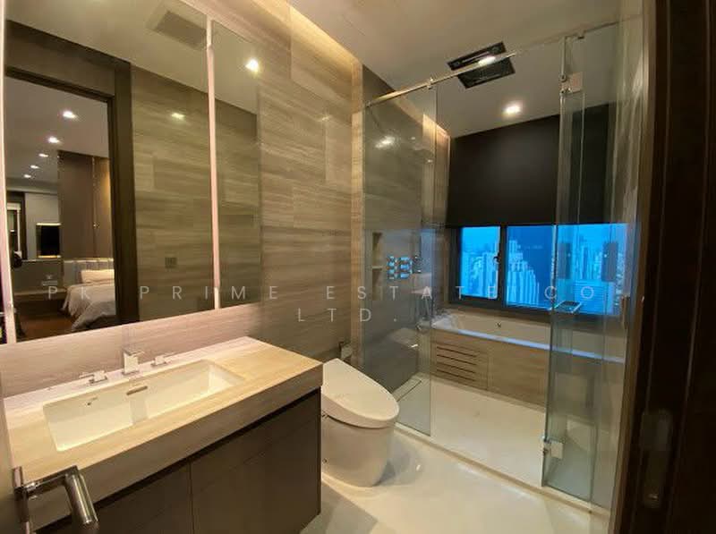 Q1 Sukhumvit, Bangkok, 1 Sukhumvit Road, Khlong Toei, Bangkok, 3 Bedrooms, 201 sqm, Condo For Sale, by PK PRIME ESTATE Co., Ltd., 500460317 - DDproperty.com
