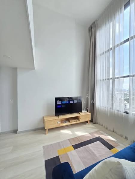 Knightsbridge Prime Sathorn, Bangkok, 599 Naradhiwas Rajanagarindra Road, Thung Maha Mek, Sathon, Bangkok, 1 Bedroom, 37 sqm, Condo For Sale, by Achaya Nithipanyawong, 500460318 - DDproperty.com