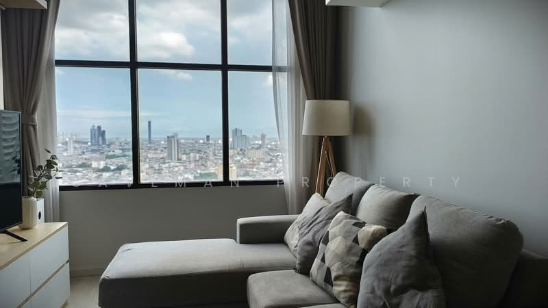 Knightsbridge Prime Sathorn, Bangkok, 599 Naradhiwas Rajanagarindra Road, Thung Maha Mek, Sathon, Bangkok, 1 Bedroom, 45 sqm, Condo For Rent, by Caveman Property, 500460319 - DDproperty.com