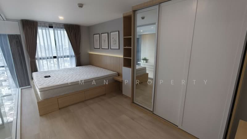 Knightsbridge Prime Sathorn, Bangkok, 599 Naradhiwas Rajanagarindra Road, Thung Maha Mek, Sathon, Bangkok, 1 Bedroom, 45 sqm, Condo For Rent, by Caveman Property, 500460319 - DDproperty.com