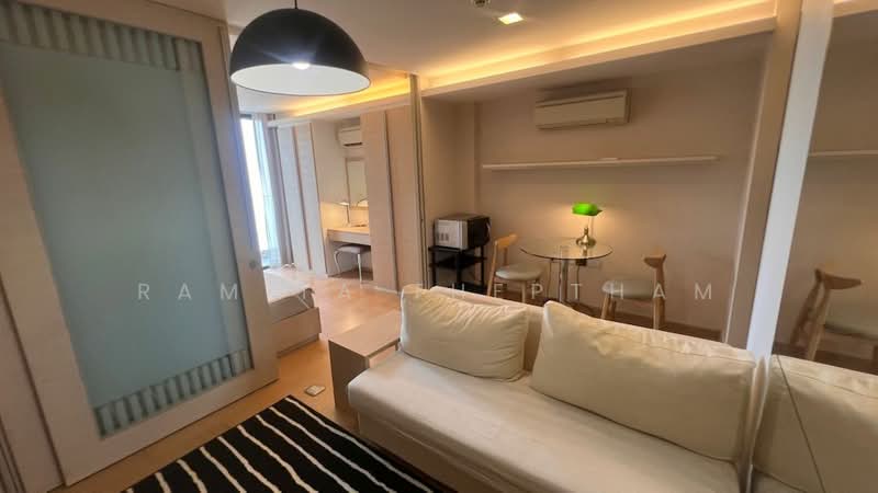 Liv @ 49, Bangkok, 9 Sukhumvit 49 Rd, Khlong Tan Nua, Watthana, Bangkok, 1 Bedroom, 39 sqm, Condo For Sale, by Ramita Theptham, 500460320 - DDproperty.com
