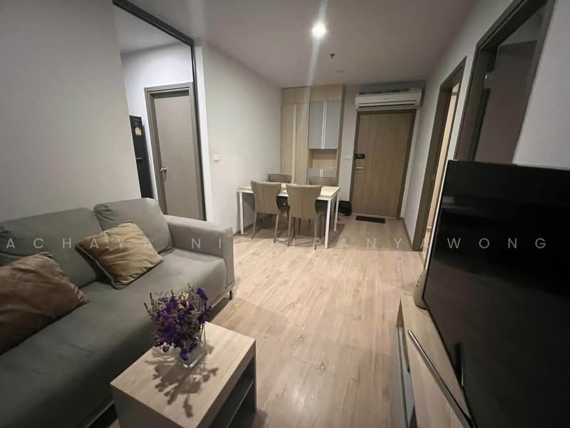 IDEO O2 Bangna, Bangkok, 195 Sanphawut Road, Bang Na Tai, Bang Na, Bangkok, 2 Bedrooms, 47 sqm, Condo For Sale, by Achaya Nithipanyawong, 500460322 - DDproperty.com
