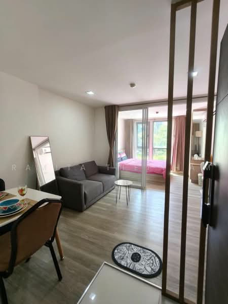 Moniiq Sukhumvit 64, Bangkok, Soi Sukhumvit 64, Bang Chak, Phra Khanong, Bangkok, 1 Bedroom, 32 sqm, Condo For Rent, by Ramita Theptham, 500460323 - DDproperty.com