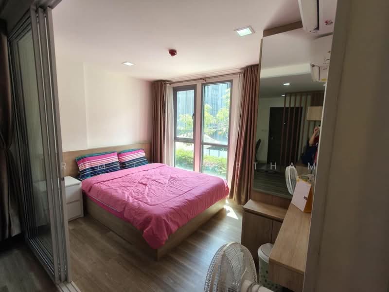 Moniiq Sukhumvit 64, Bangkok, Soi Sukhumvit 64, Bang Chak, Phra Khanong, Bangkok, 1 Bedroom, 32 sqm, Condo For Rent, by Ramita Theptham, 500460323 - DDproperty.com